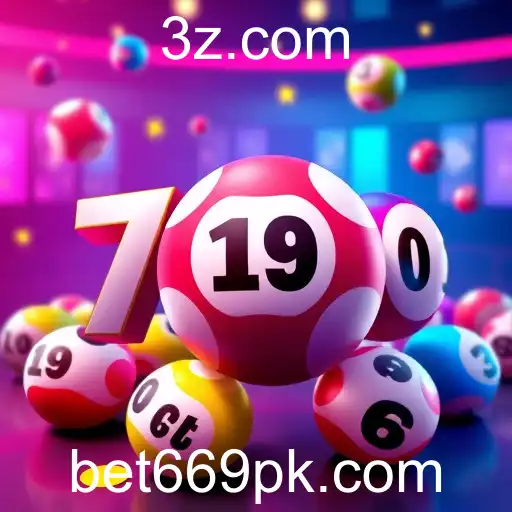 Explorando o Universo dos Jogos de Bingo no bet669