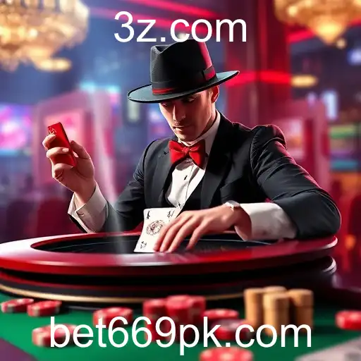 Explorando o Excitante Mundo do Online Casino no bet669