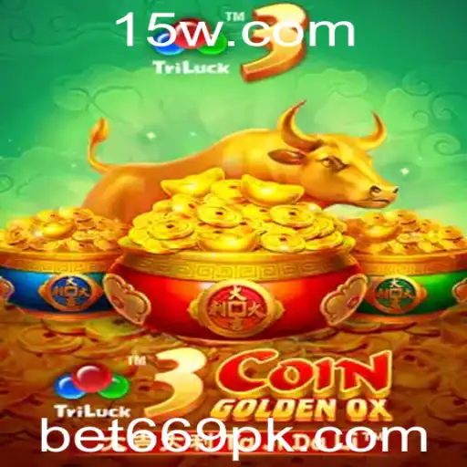 Descubra o Fascinante Mundo do Jogo 3CoinGoldenOX com a Plataforma bet669