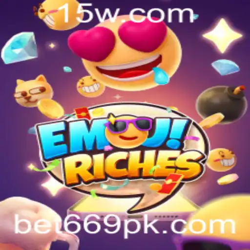 Explorando o Mundo do EmojiRiches e a Tendência de Jogos de Cassino Online